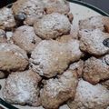 El cooksnap de Lorena Carolina Sarmiento cuando hizo Galletitas de avena y banana 🍌.