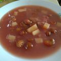 Kovácsné Deme Viktória Cooksnap-ja, amikor elkészítette a(z) Cseresznyeleves receptet.