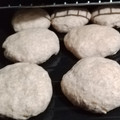 El cooksnap de Maria jose Valencia Molina cuando hizo Pan amasado integral.