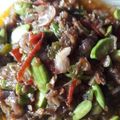 Cooksnap dari Sartika Amkas untuk resep Sambal Bawang Pete