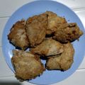 Cooksnap dari Ade Irma untuk resep Tahu walik