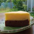 Cooksnap dari Eunike Kartini untuk resep Brownies kukus keju ala amanda