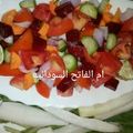 صورة من ام الفاتح محمد ، شاركها بعد تجربة وصفة سلطه مخلل