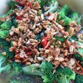 Cooksnap dari Anak Agung Sinta Dewi untuk resep Cah Kailan Bawang Putih