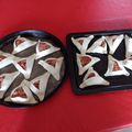 El cooksnap de Estela Somariva cuando hizo Empanadas Árabes.