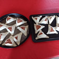 El cooksnap de Estela Somariva cuando hizo Empanadas Árabes.