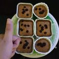 Cooksnap dari Erika untuk resep Bolu Pisang Oat Kukus