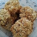El cooksnap de Giuliana cuando hizo Galletas de bagazo de coco y avena 🌱 veganas.