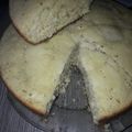 El cooksnap de Ester B Sanchez cuando hizo Torta de vainilla con trozos de manzana🍎 en una Essen.