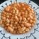 El cooksnap de Lidia cuando hizo Garbanzos con langostinos.