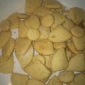 El cooksnap de Flor Cané cuando hizo GALLETAS DE LIMON.