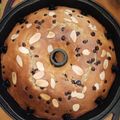 Cooksnap dari Reny Yuli Wijaya untuk resep Bolu pisang panggang
