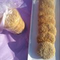 El cooksnap de GRACIELA CUARZO🇦🇷 cuando hizo Galletas integrales con avena y miel🍯.