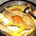 Cooksnap dari Cactus Kingdom untuk resep Rajungan kuah santan pedas!!!