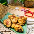 Cooksnap dari anif agustina untuk resep Ayam Bakar Padang