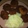 zsoldosmeli Cooksnap-ja, amikor elkészítette a(z) Falafel, csicseriborsó fasírt receptet.