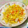 綺綺 的 洋蔥炒蛋 cooksnap