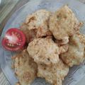 Cooksnap dari Sarah Widyaningrum untuk resep Perkedel teri nasi