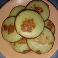 Cooksnap dari Meylani Chan untuk resep Roti Pisang (Apem Pisang)