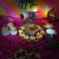 Neeti Patel's cooksnap of when they made સ્ટફ્ડ દાલ બાટી ચૂરમા(stuffed dal baati churma recipe in gujarati).