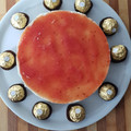 El cooksnap de Juan Carlos Gracia cuando hizo Cheesecake de limón • Lemon cheesecake 🍋.