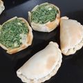 El cooksnap de vyr cuando hizo Empanadas de espinaca y ricota.