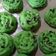 Cooksnap dari didin wulandari untuk resep Bolu Kukus Pandan Meses