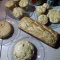 El cooksnap de Jessy Lorna cuando hizo Torta de banana sencilla.