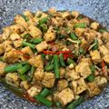 Cooksnap dari Dewi Dapur untuk resep Tumis Tempe Buncis Polos