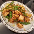 monya 的 糯米椒炒嫩雞 - 簡易便當菜 cooksnap
