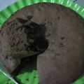 Cooksnap dari Zainab Rasyid untuk resep Bolu panggang simple