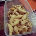 Cooksnap dari Diela Anindy untuk resep Stik keju over size.. 😆😆 (bisa utk cemilan mpasi 1+)