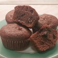 p1eszter Cooksnap-ja, amikor elkészítette a(z) Csokis muffin receptet.