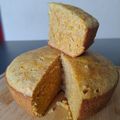 El cooksnap de Milagros cuando hizo •Carrot Cake semi Integral•.