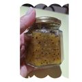 El cooksnap de Andrea Figueroa Olivera cuando hizo Mermelada de kiwi 🥝 y manzana 🍏🍯.