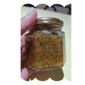 El cooksnap de Andrea Figueroa Olivera cuando hizo Mermelada de kiwi 🥝 y manzana 🍏🍯.