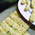 Cooksnap dari Caca Marica untuk resep Snack MPASI stik kentang