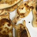 صورة من منالي الامل، شاركها بعد تجربة وصفة فطاير جبنة طعم رووعة ☺ 😋