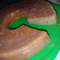 El cooksnap de Elii Borba cuando hizo Bizcochuelo o torta de banana súper esponjoso 🍌.