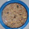 Shikha का कुकस्नैप जब उन्होंने फलाहारी खट्टा मीठा कद्दू (falahari khatta meetha kaddu recipe in Hindi) बनाया था।