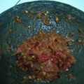 Cooksnap dari Nella Ummu Syareefah untuk resep Sambel Terasi spesial Pedass