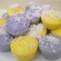Cooksnap Nur Shahida semasa beliau membuat Apam Nasi.