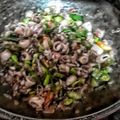Cooksnap dari Amelia Yuna untuk resep Tumis cumi basah cabe ijo