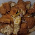 Cooksnap dari Puput || @putriasari12 untuk resep Tahu Gejrot