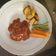 Cooksnap dari deaakhirana untuk resep Steak Tempe simple