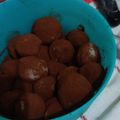 Cooksnap dari Ratna Kristanty untuk resep Mochi Bites