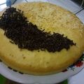 Cooksnap dari Munz May untuk resep Bolu Keju Kukus