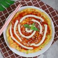 Cooksnap dari Diana Nurjanah untuk resep Pajeon