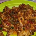Cooksnap dari Tresna Rizky untuk resep Sayap ayam bumbu bali