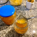 El cooksnap de Olalla cuando hizo Mermelada de limón.